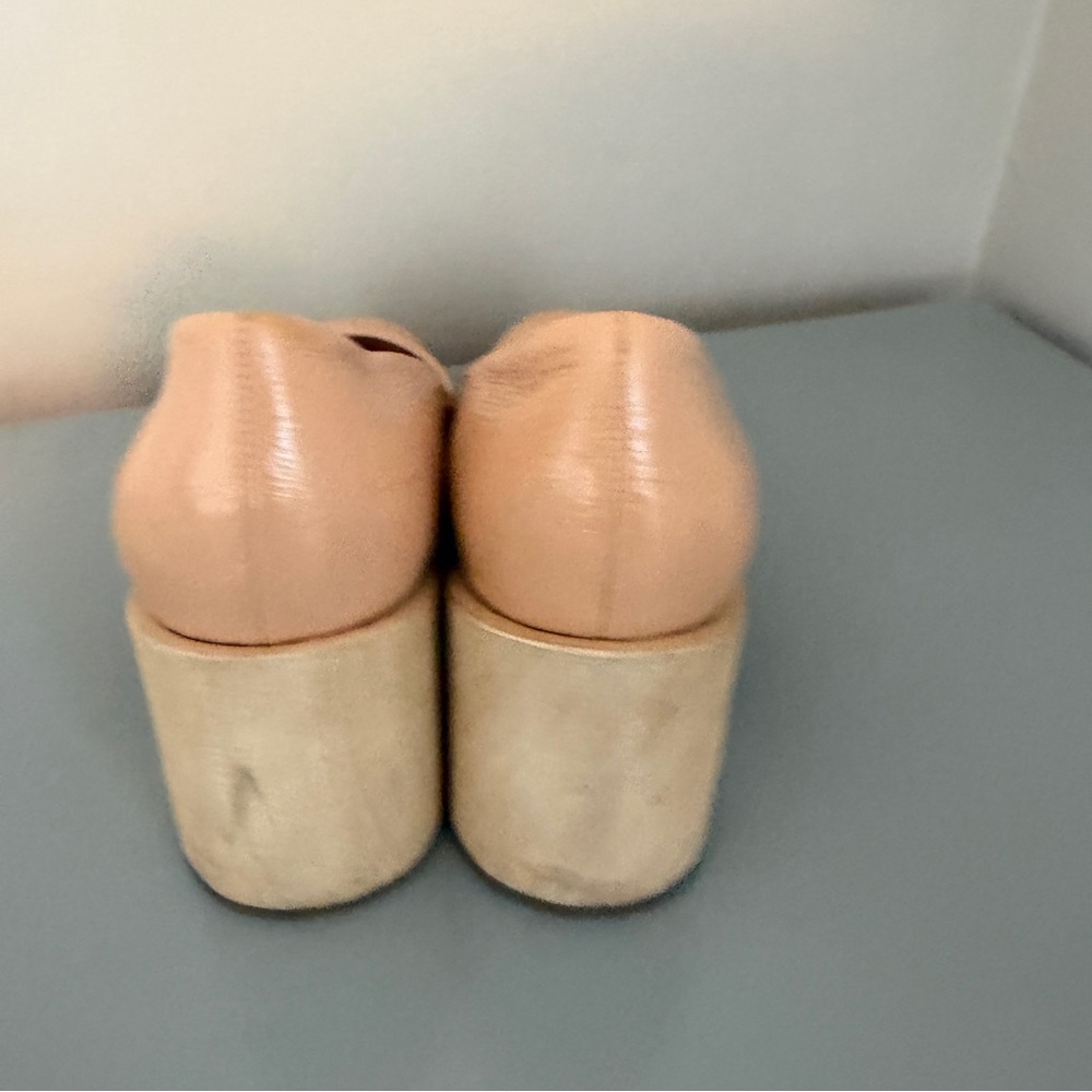 Rachel Comey Leeds Block Heel Pumps 8 - Picture 4 of 6